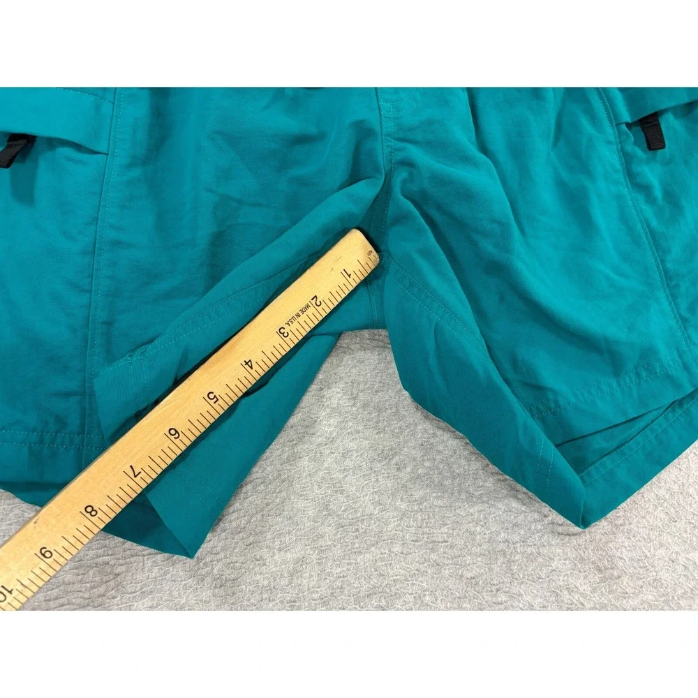 The North Face Lined Waterman Shorts (Men's Medium) Green - 7"‎ - Picture 9 of 11